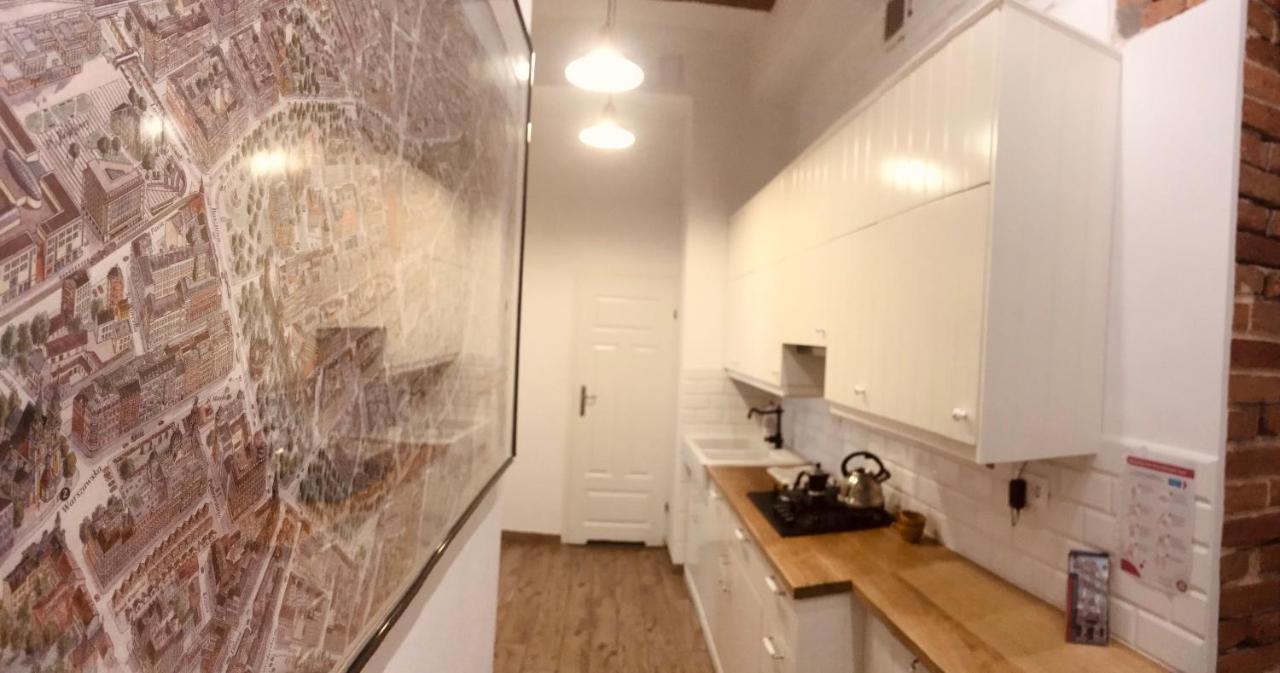 קרקוב Planty Hostel מראה חיצוני תמונה