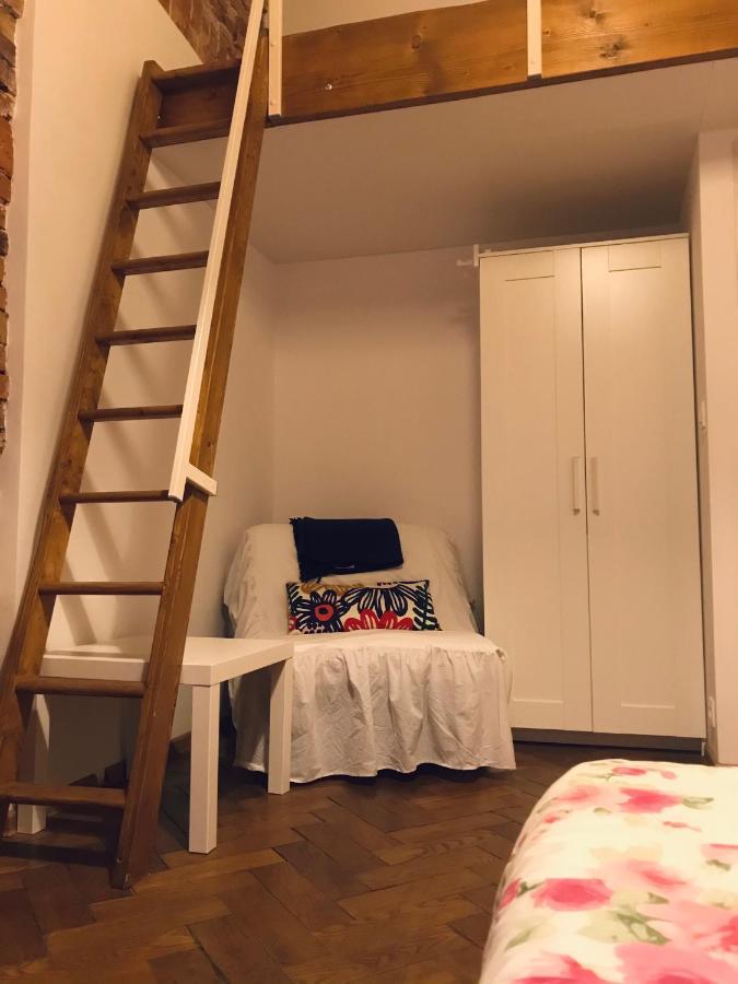 קרקוב Planty Hostel מראה חיצוני תמונה